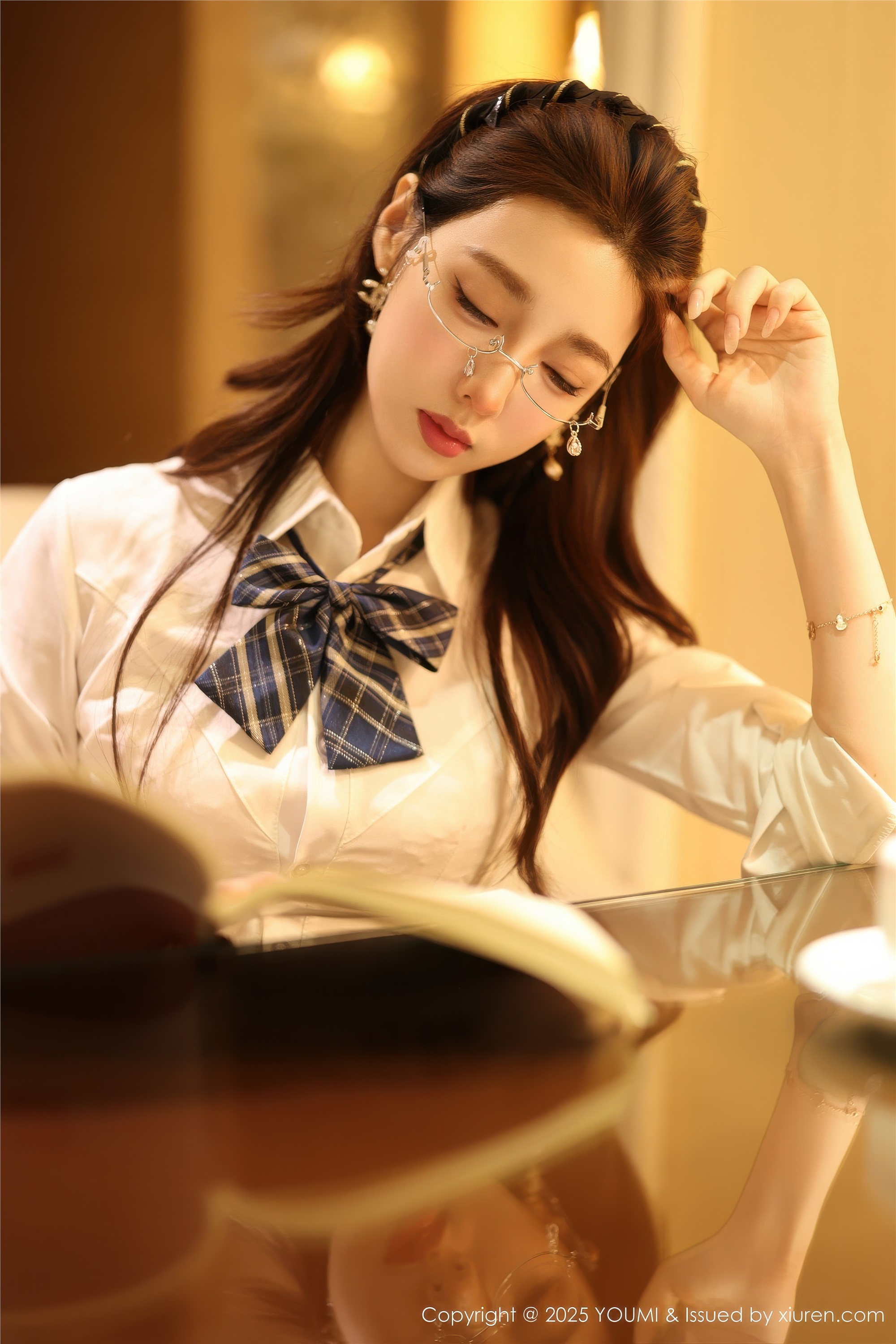 YouMi尤蜜荟 2025.11.21 VOL.1183 Twins-桃桃